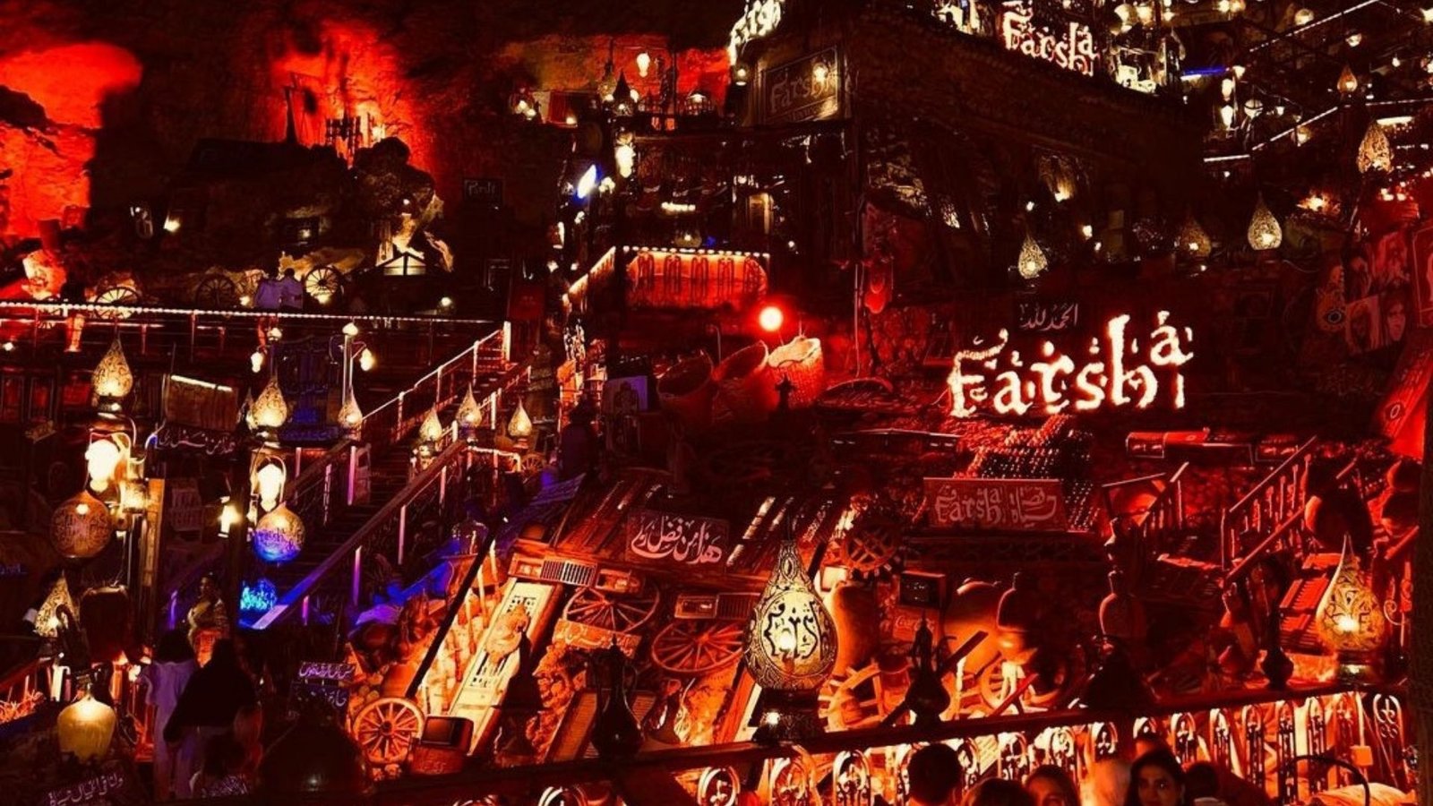 Farsha cafe- Sharmers Tours (2)