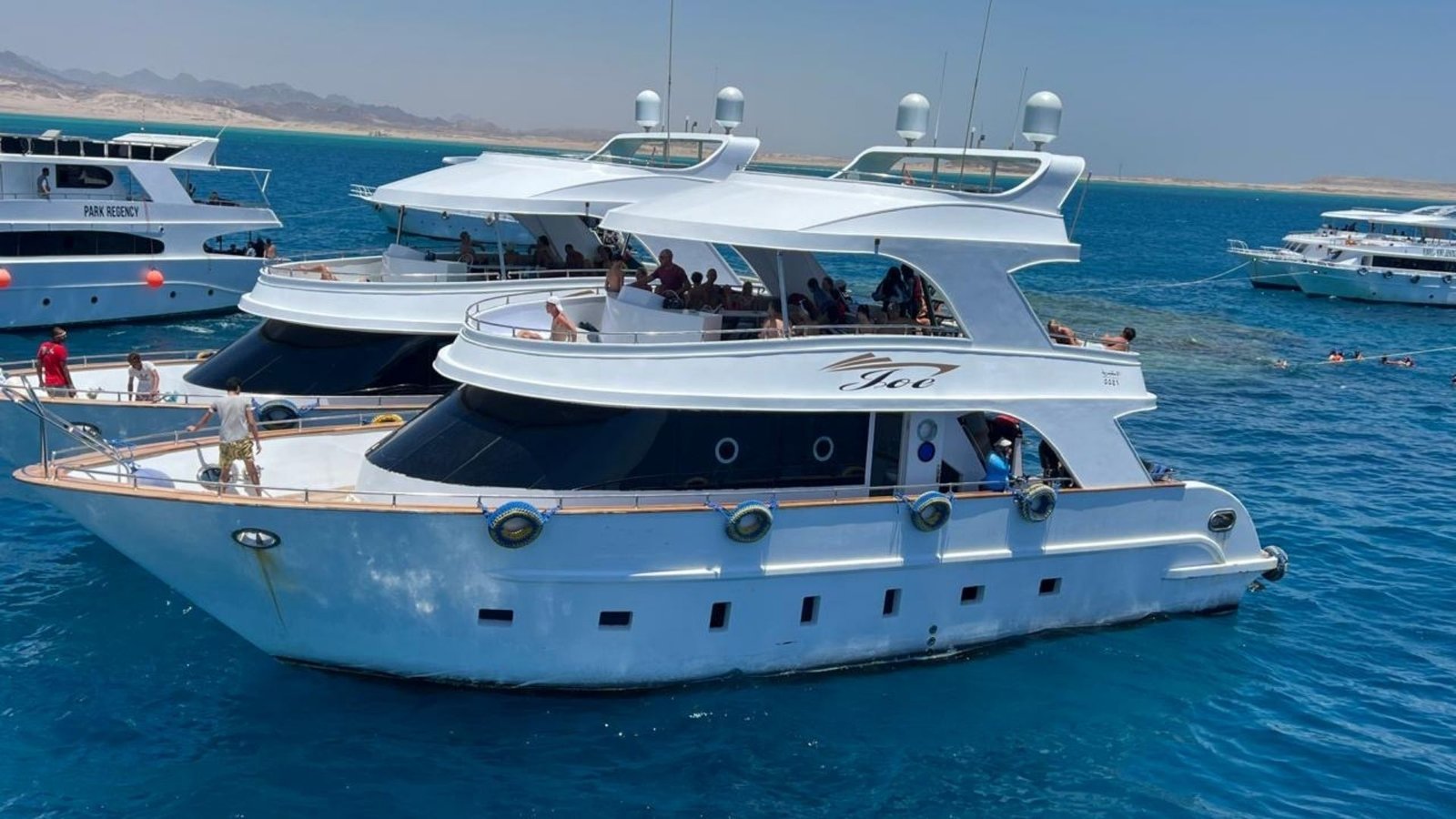 Tiran Island Sharmers Tours (4)
