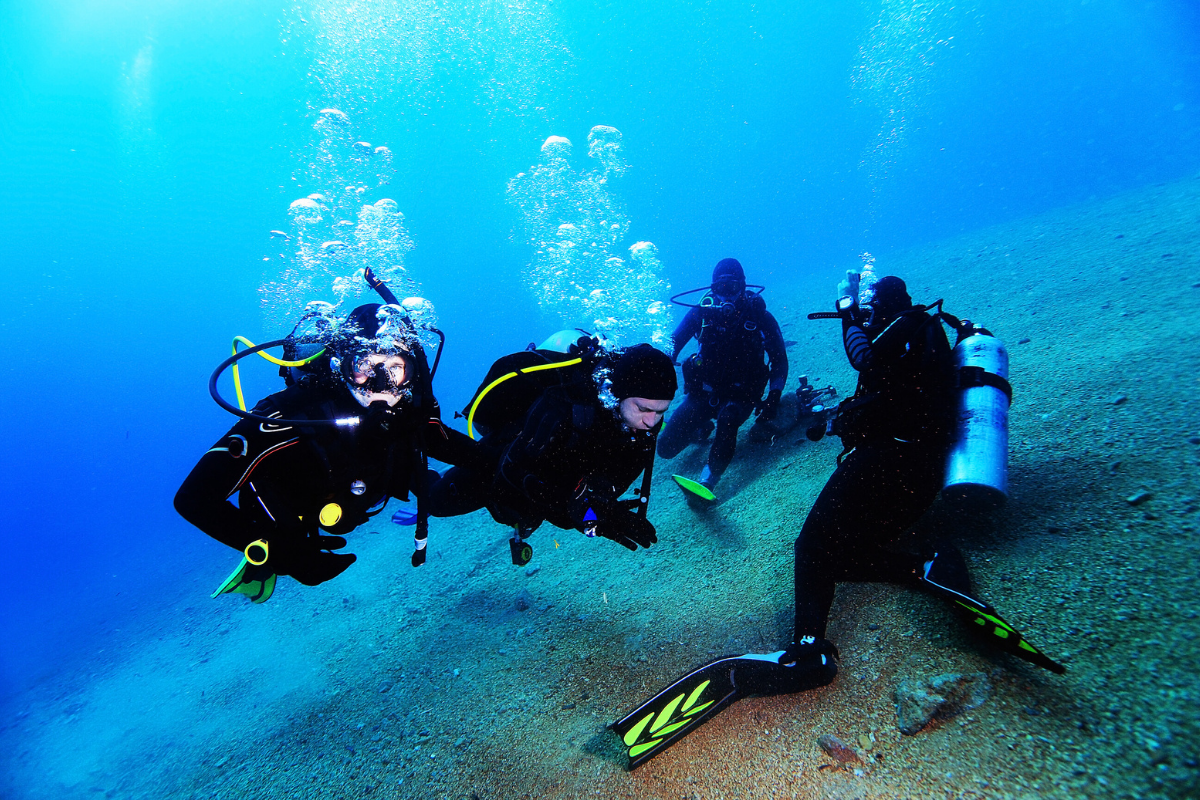 Advanced Open Water
