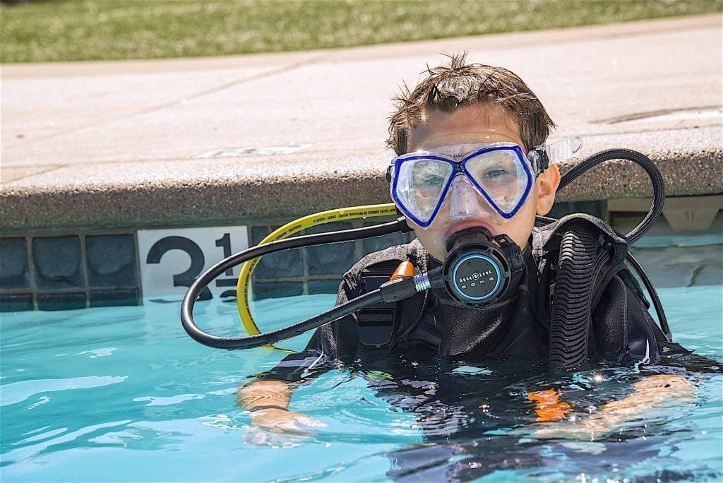 Bubble Maker course Nemo Dive Club (4)
