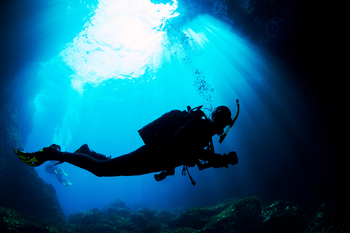 Deep Diver