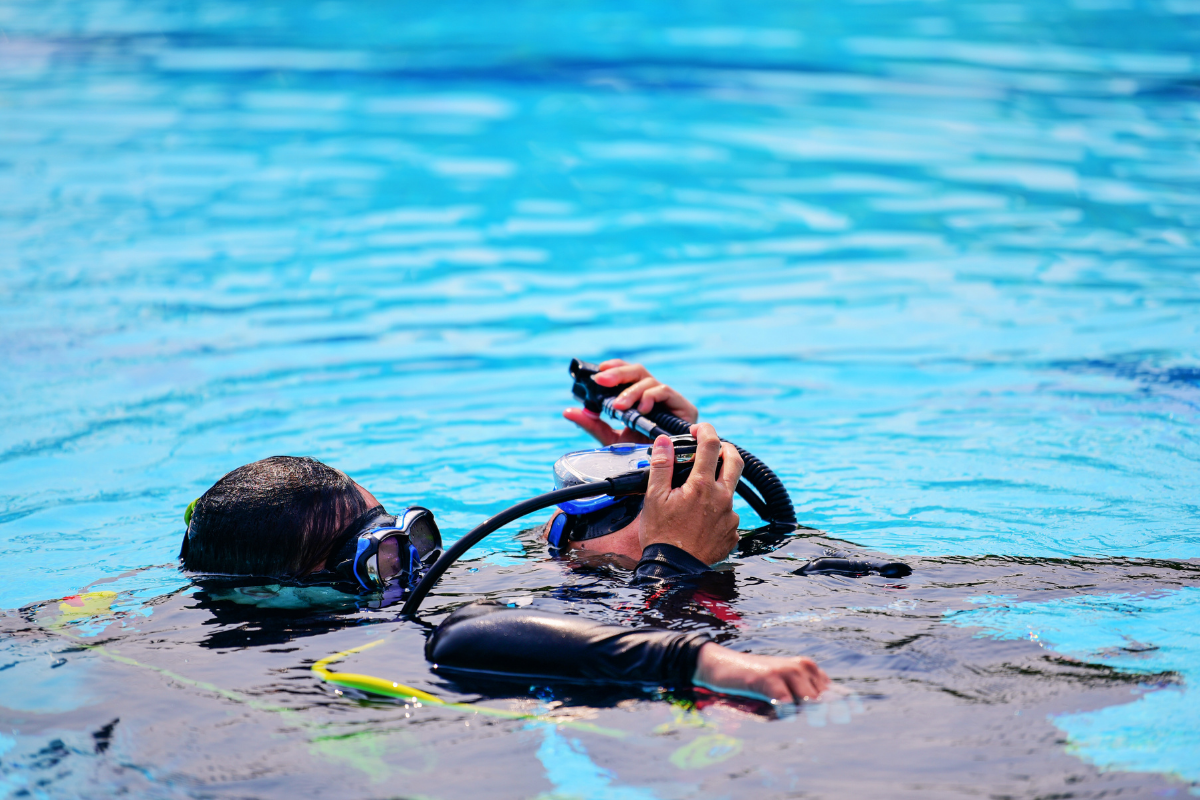 Rescue Diver