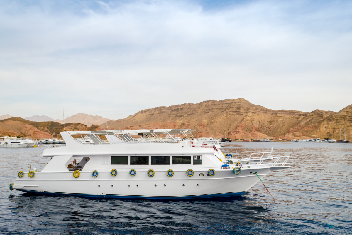 Tiran Island Boat Trip (2)