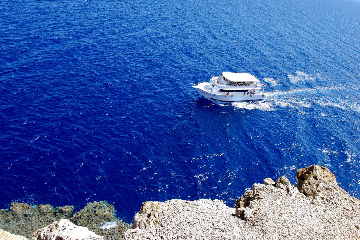 Tiran Island Boat Trip (3)