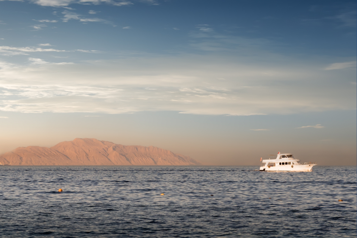 Tiran Island Boat Trip
