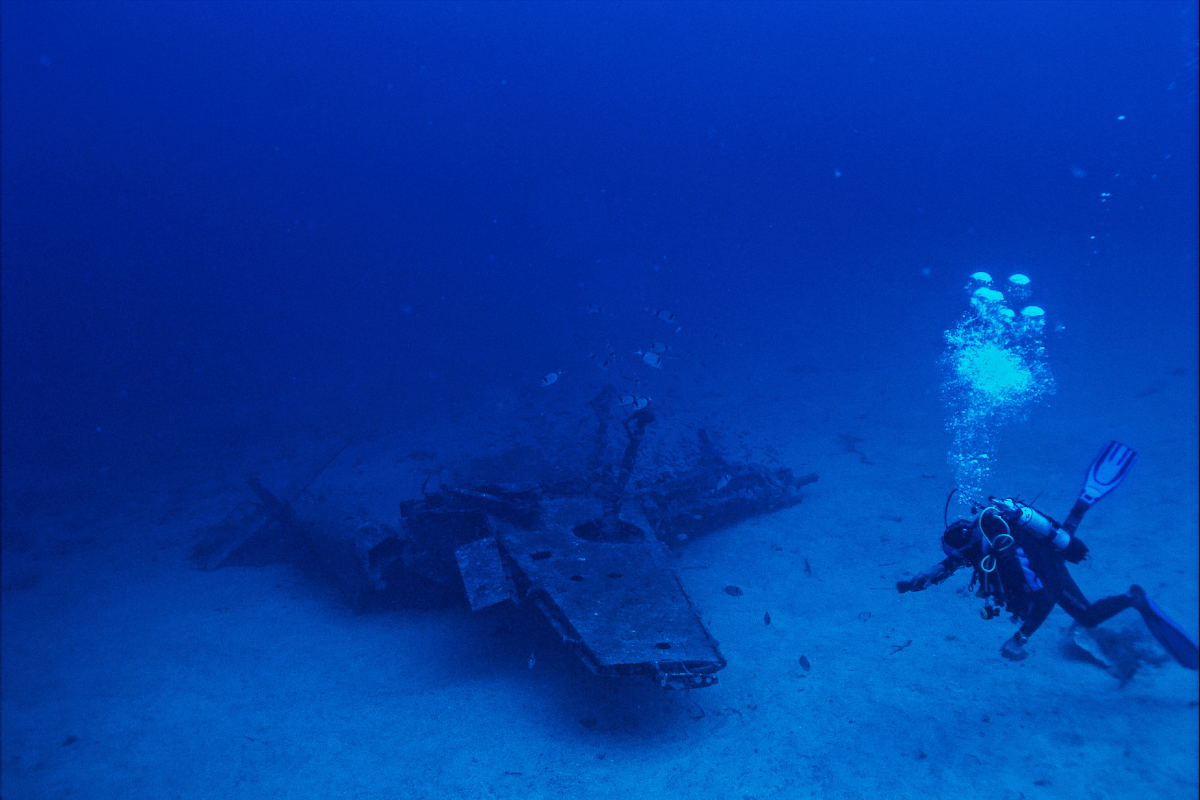 Wreck Diver (3)