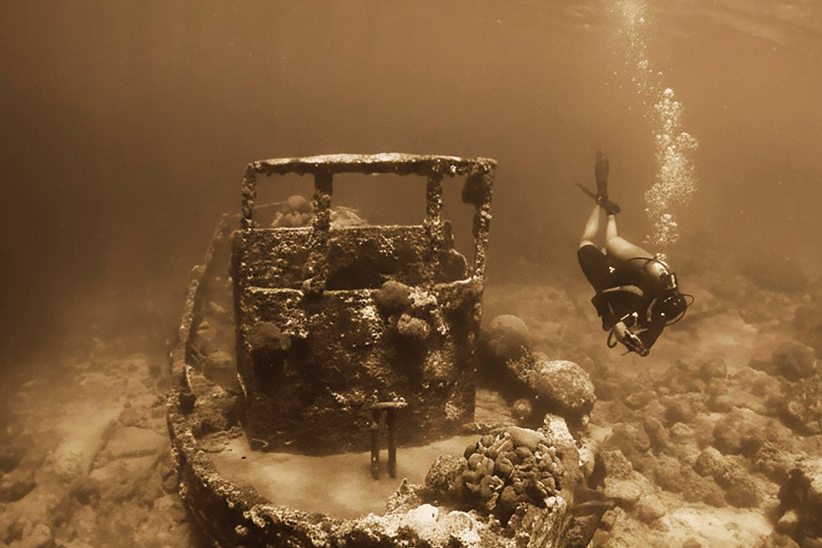 Wreck Diver (5)